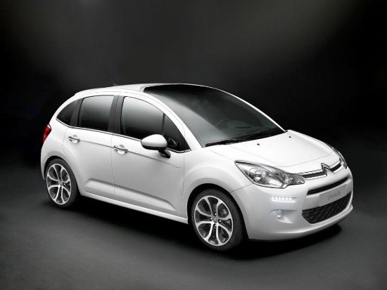 2013 Citroen C3 II Service And Repair Manual