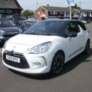 2013 Citroen DS3 Service And Repair Manual