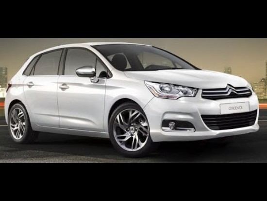 2013 Citroen C4 I Service And Repair Manual