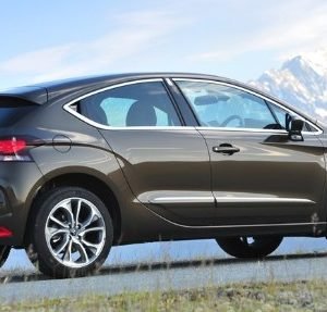 2013 Citroen DS4 Service And Repair Manual