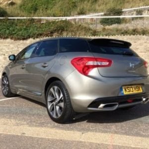 2013 Citroen DS5 Service And Repair Manual