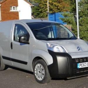 2013 Citroen Nemo Service And Repair Manual