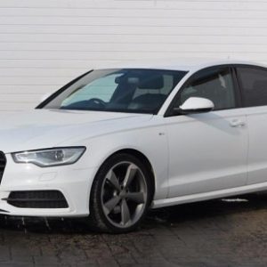 2013 Audi A6 (C7 - 4G) Service And Repair Manual