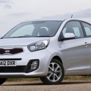 2013 KIA PICANTO SERVICE AND REPAIR MANUAL