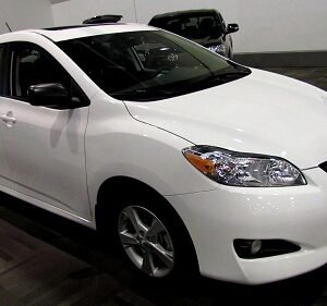 2013 Toyota Matrix Service And Repair Manual
