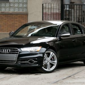 2013 Audi S6 (C7 - 4G) Service And Repair Manual