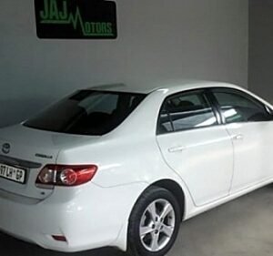 2013 Toyota Corolla Service And Repair Manual