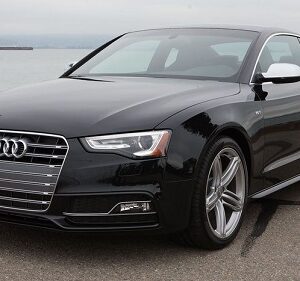 2013 Audi S5 (B8.5-8.5T) Service And Repair Manual