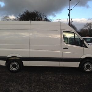 2013 Volkswagen Crafter Service And Repair Manual