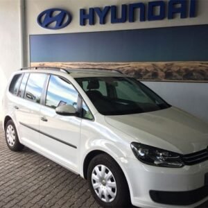 2013 Volkswagen Touran II Service And Repair Manual