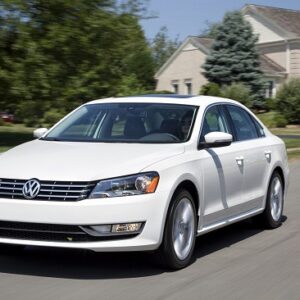2013 Volkswagen Passat V (B7) Service And Repair Manual