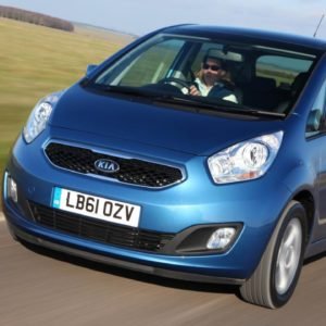 2013 KIA VENGA SERVICE AND REPAIR MANUAL
