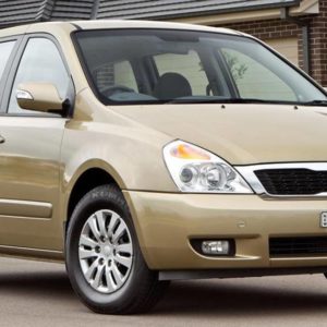 2013 KIA CARNIVAL SERVICE AND REPAIR MANUAL