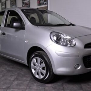 2013 Nissan Micra Service And Repair Manual