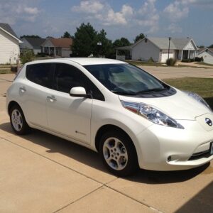 2013 Nissan Leaf Service And Repair Manual