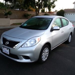 2013 Nissan Versa Service And Repair Manual