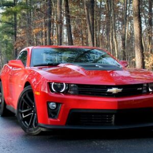 camaro repair manual