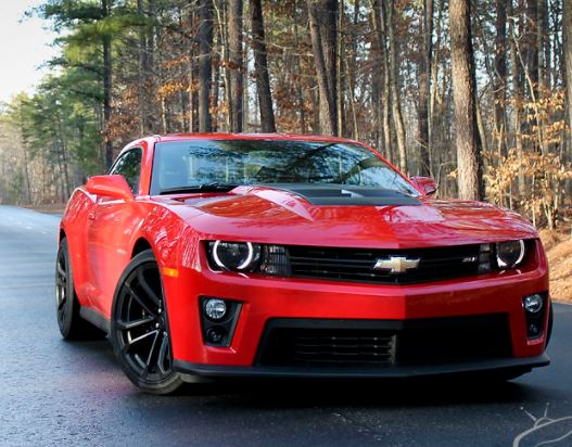 camaro repair manual