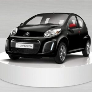 2013 Citroen C1 I Service And Repair Manual