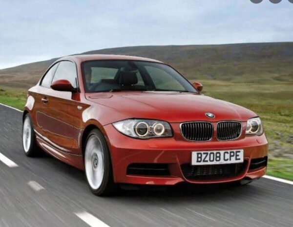 2013 BMW 1 Series E87 Service and Repair Manual