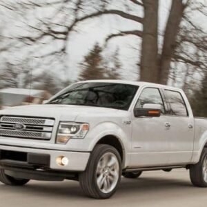 2013 Ford F-150 Service and Repair Manual