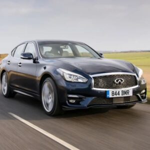 Infiniti Q70 Q70L Q70 Hybrid Repair Manual