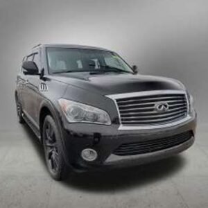 Infiniti QX56 Shop Manual