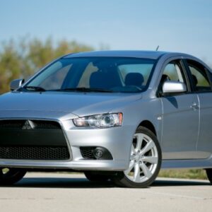 2013 Mitsubishi Lancer Service And Repair Manual