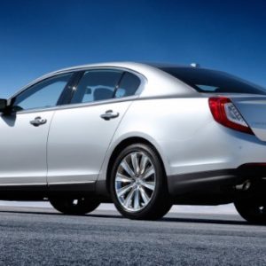 2013 lincoln MKS Service And Repair Manual