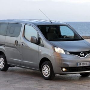2013 Nissan Evalia Service And Repair Manual