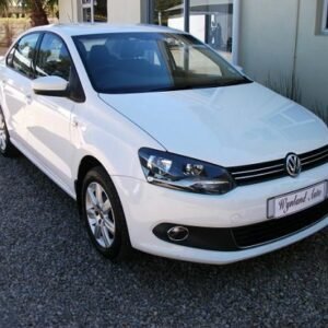 2013 Volkswagen Polo Sedan Service And Repair Manual