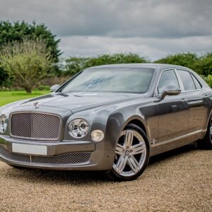 2013 Bentley Mulsanne Service and Repair Manual