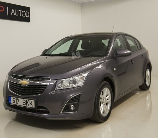 2013 Chevrolet Cruze Service and Repair Manual