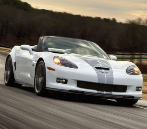 chevrolet corvette repair and workshop manual
