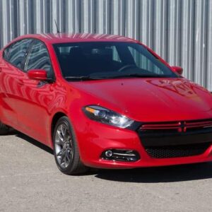 2013 Dodge Dart Service and Repair Manual