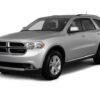 2013 Dodge Durango Service and Repair Manual - Image 2