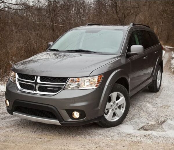 2013 Dodge Journey Service and Repair Manual