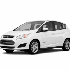 2013 Ford C-MAX Hybrid and Energi Service and Repair Manual