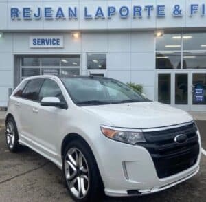 2013 FORD EDGE SERVICE MANUAL PDF visual data 5