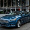 2013 Ford Fusion Hybrid Service and Repair Manual - Image 2