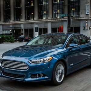 2013 Ford Fusion Service and Repair Manual