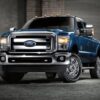 2013 Ford Super Duty F250 F350 F450 F550 Repair Manual - Image 2