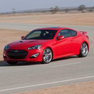 2013 Hyundai Genesis Coupe Service and Repair Manual