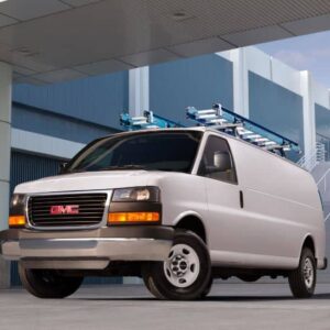 2013 GMC Savana 1500 2500 3500 Service and Repair Manual