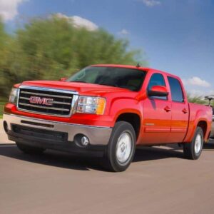 2013 GMC Sierra Service and Repair Manual