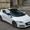 2013 Honda CR-Z Service and Repair Manual - Image 2