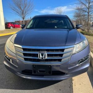 2013 Honda Crosstour Service and Repair Manual
