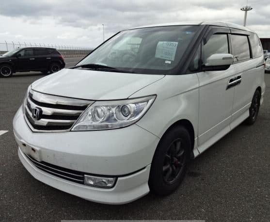 2013 Honda Elysion Service and Repair Manual