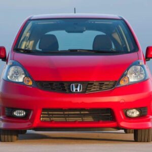 2013 Honda Jazz Service and Repair Manual