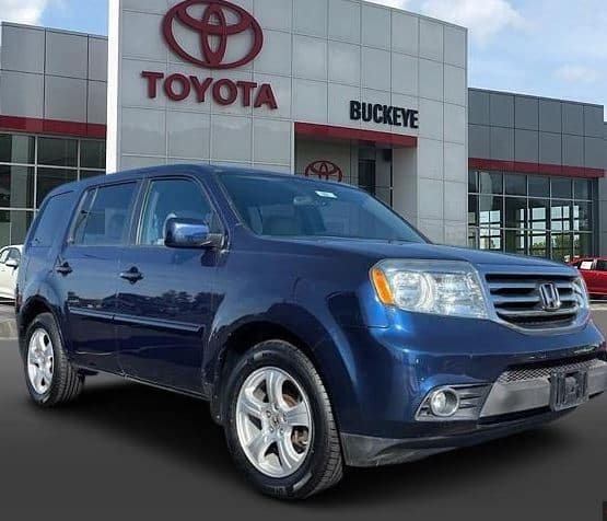2013 Honda Pilot Service and Repair Manual